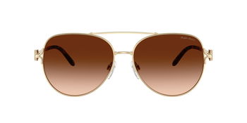 Das Bild zeigt die Ralph Sonnenbrille RL7087 911674 von vorne.